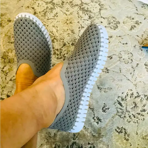 CUTE COMFY CASUAL loafers πΈπΈ Gray Size undefined