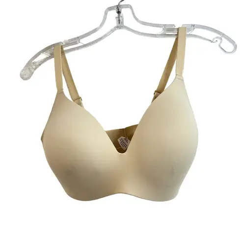 Knix Wingwoman Bra Size 6 Beige Tan Cream Sand Wirefree