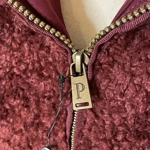 Pendleton Ladies' Fuzzy Zip Jacket NWT
