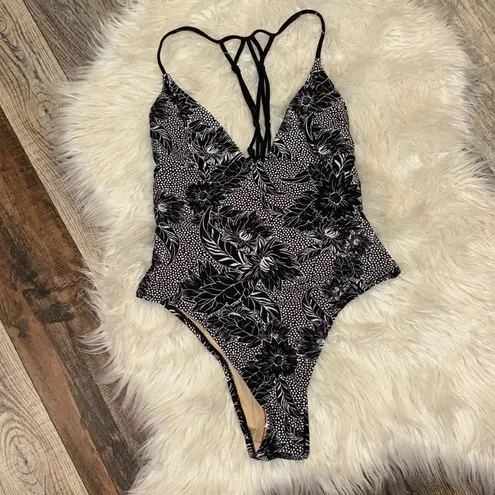 Swim New Somedays Lovin Carnivale One Piece Swimsuit, NWT.