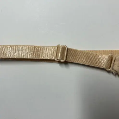 Empetua All Day Every Day Scoop Neck Compression Adjustable Cami Beige XL New Tan