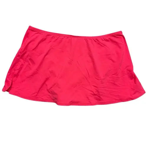 Coco reef  Women's Skirted Swim Bottom Coral Size M Beach Swimwear - Image 5