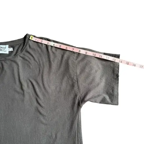 Princess Polly  Oversized T-Shirt Dress- Size 6