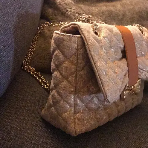 RED Valentino Bow Flip Shoulder Bag