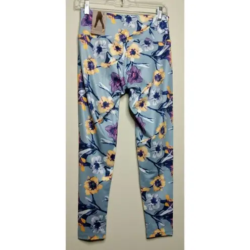 Bally Total Fitness Bally High Waist Ankle Leggings - Size M - NWT