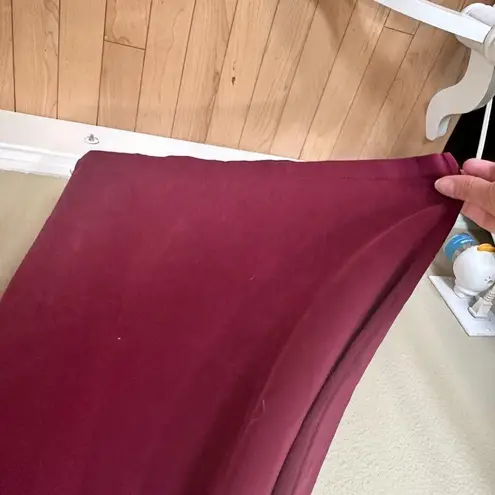 LAJU Los Angeles Halter Back Tie Front Mesh Pantsuit Jumpsuit Onesie size Medium Pink