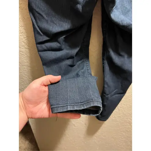 Democracy “Ab” Technology Skinny Jeans Woman’s Size 20W -Flaws