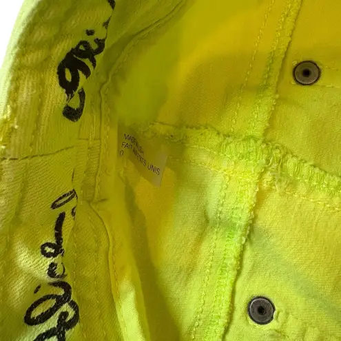 Alice + Olivia  by Stacey Bendet Skinny Jeans
Sunny Lime, Sz 0