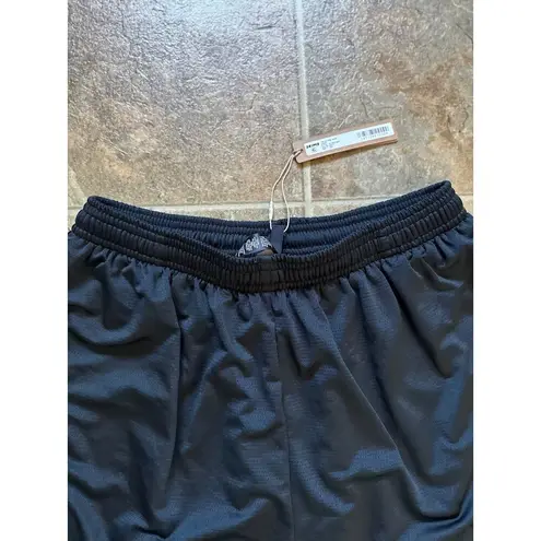 SKIMS  Track Mesh Oversized Shorts Onyx Size XXS