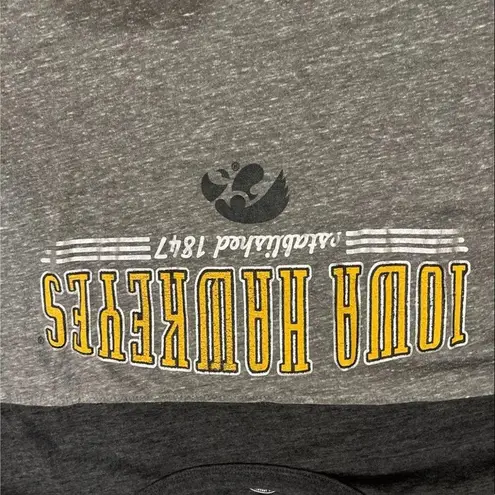 Rivalry Threads Womens Iowa Hawkeyes shirt