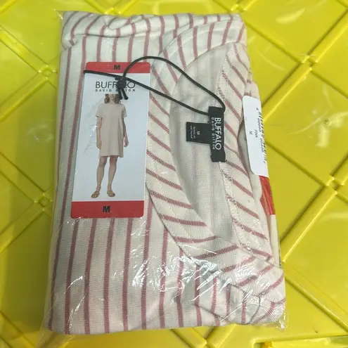 Buffalo David Bitton Buffalo Ladies’ Striped Dress new with tags