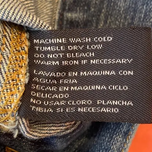 IZOD Jeans Women’s Denim Jacket Size Medium