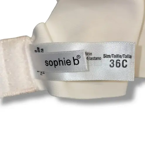 Sophie B Bra 36C Wireless Comfort Wirefree T