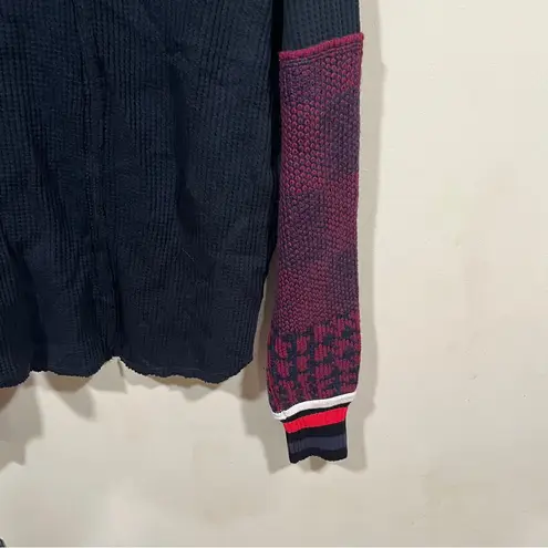 We The Free NWT We The People Free People Mod About You Cuff Raglan In Size small