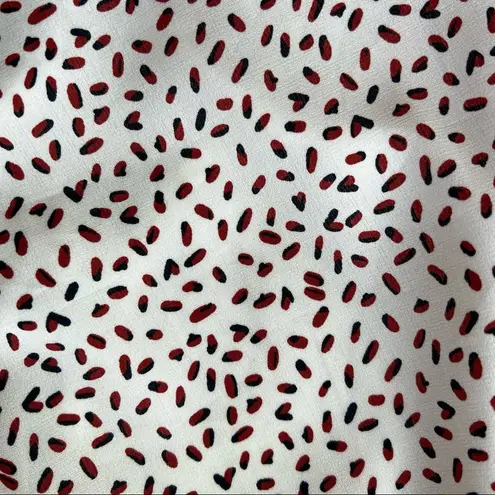 Lucy Paris White Wrap dress