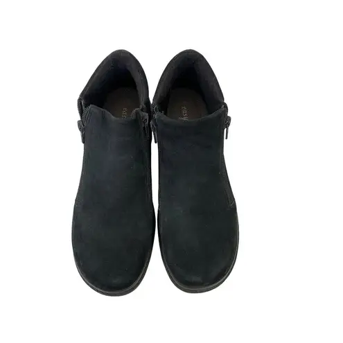 Easy Spirit Women's Non-Slip Black Shoes