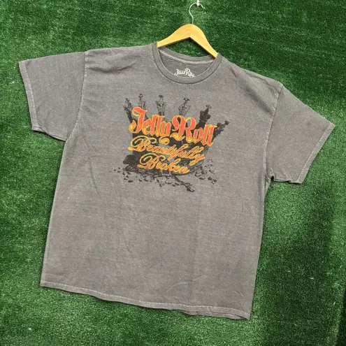 Jelly Roll Oversized T-Shirt in XL