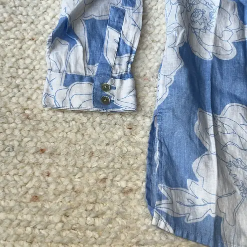 J. Jill Love Linen Everyday Linen Button