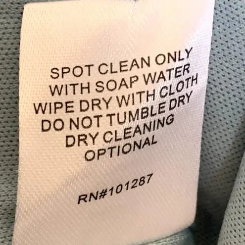 Alexia Admor NWT Jaiya Short Sleeve Button Front Dress in Halogen Blue