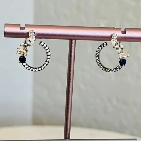 NADRI Encore Mixed Shape CZ Front