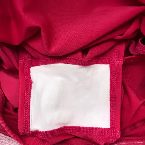 Alo Yoga Match Point Tennis Skirt Pink Summer Crush M