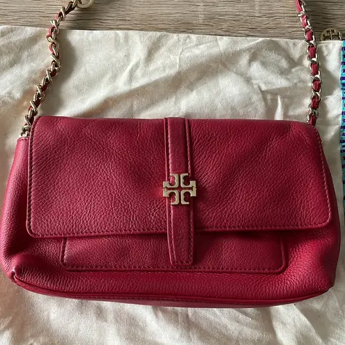 Tory Burch  Crossbody Purse w/ Dust Bag