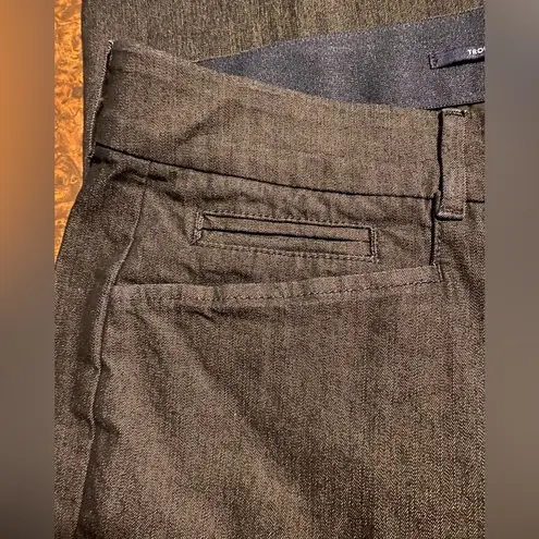 Charter Club Plus Trousers in Midnight Wash - size 22W