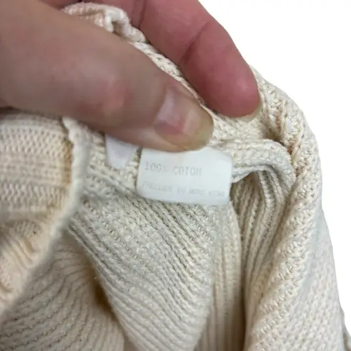 RTW Charleston cardigan/sweater, size Medium, vintage, heavyweight, pockets