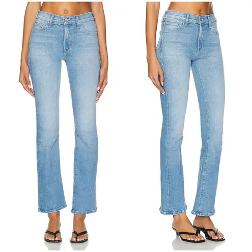 💕MOTHER💕 The Outsider Sneak Jeans ~ Going Dutch 30 NWOT