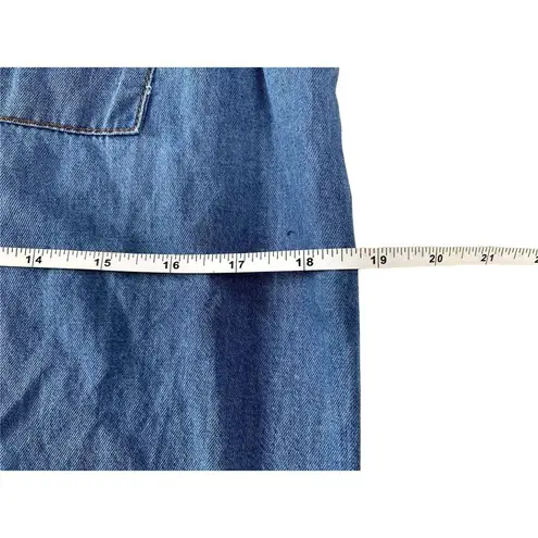 Audrey Women's Jean Dress