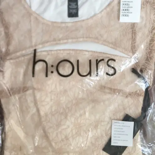 H:ours Host pick 🎉 | Jette Bodysuit Champagne lace floral