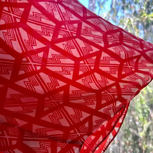 Leifsdottir Catalyst Silk Wrap Top 100% Silk