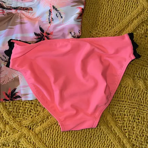 Island Soul Size S Tankini Two Piece