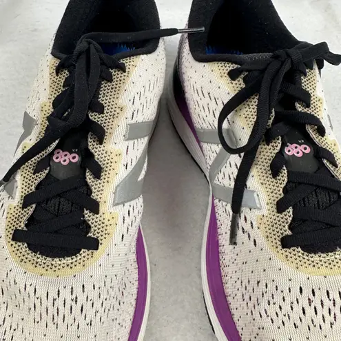 New Balance  880 v9 Women's Running Shoes Sneakers‎ White Purple Black Size 11