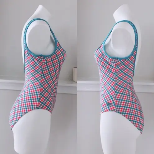 Atmosphere 2-Piece Swimwear Matching Swim Coverup Scarf Pink Blue UK 16 US 12