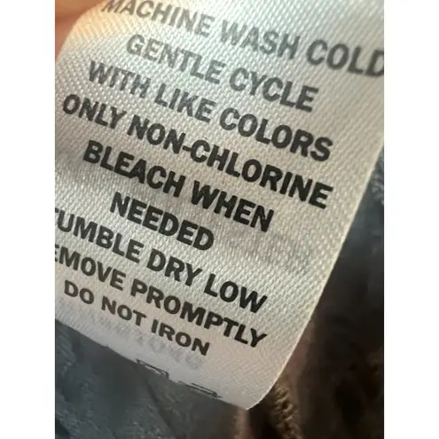 Y2K Babydoll Lace Trim Cami XL Extra Large Elena Gilbert 90s Tank Top Boho Gray