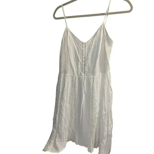 Bethany Mota ✨Aeropostale × Limited Edition White Sz Large Dress✨