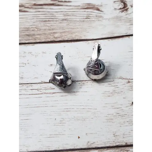 Vintage Clip On Earrings
