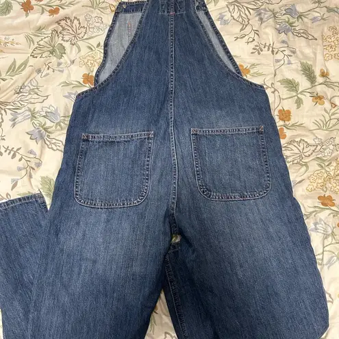 Gap Women’s Vintage  Denim Overalls size S