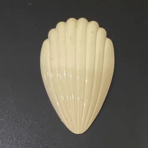 Vintage LIEBA USA Enameled Shell
