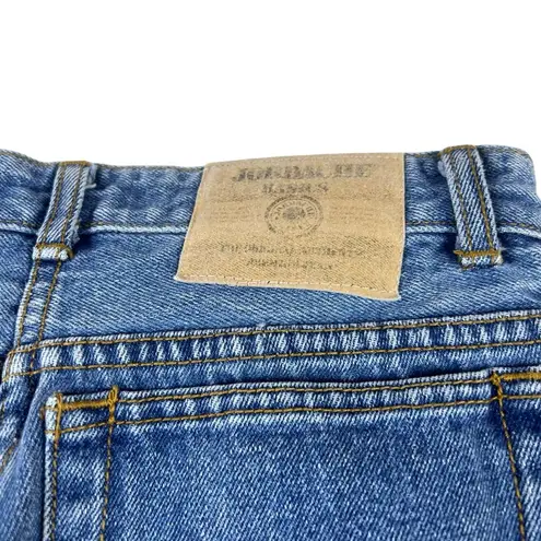 Jordache Vintage High Rise Blue Denim Jeans