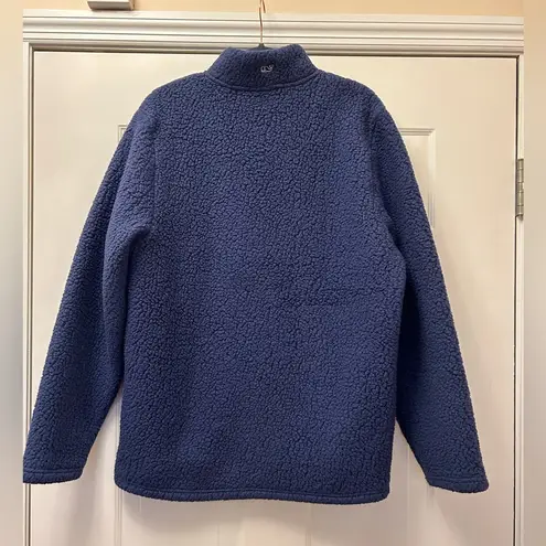 Vineyard Vines  Sherpa pullover by Shep & Ian - Image 3