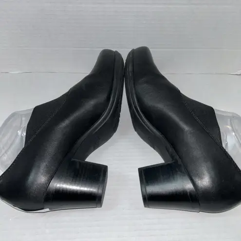 ABEO Biosystem Womens Black Portola Shoes Size 8.5 M