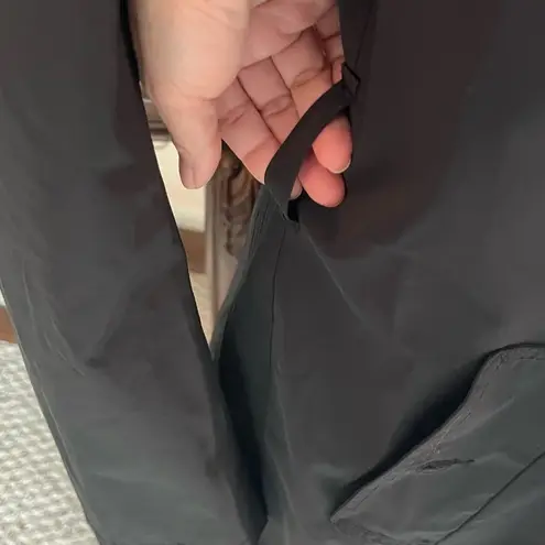 Pelle Studio Women’s Trench Coat – Black – Size XL – Double Breasted