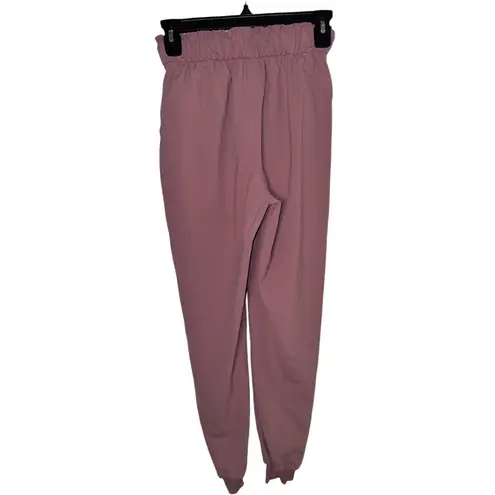 Lululemon Stretch High-Rise Jogger *Full
Length Spiced Chai Size 2