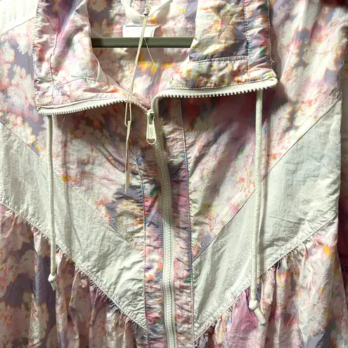 Free People  FP Movement x Hatch Under The Sun Maternity Zip Up Windbreaker L NWT - Image 7