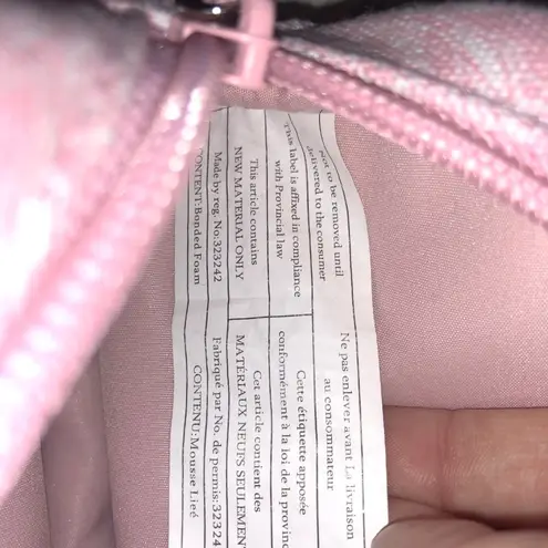 Crabtree & Evelyn Pink Cosmetic Case Makeup Bag