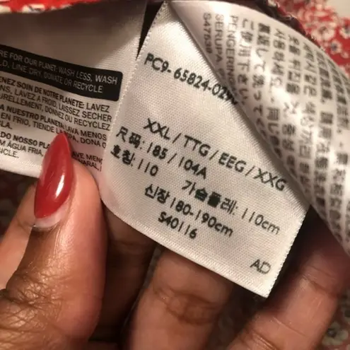 Levi's  Long Sleeve Button Down