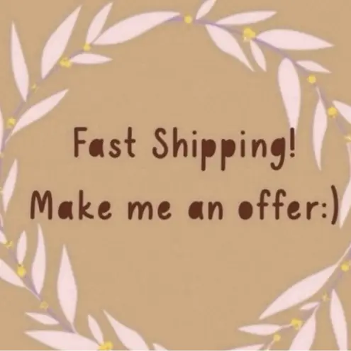 Apple Bottoms Tote Messanger Bag NWOT