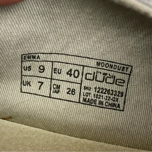 Hey Dude Emma Ankle Boots Booties Sneakers Shoes: Moondust Grey